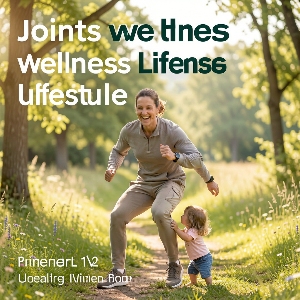 Joints wellness
