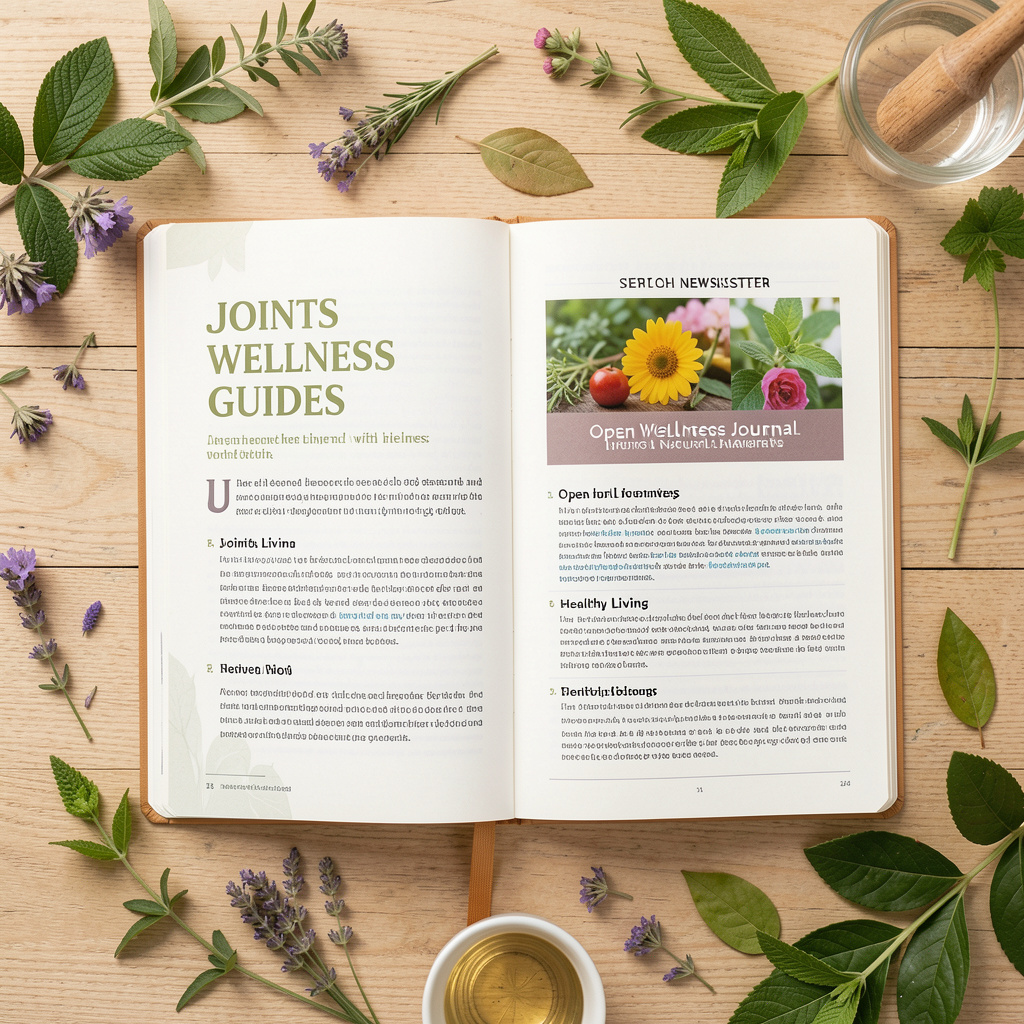 Joints wellness guide