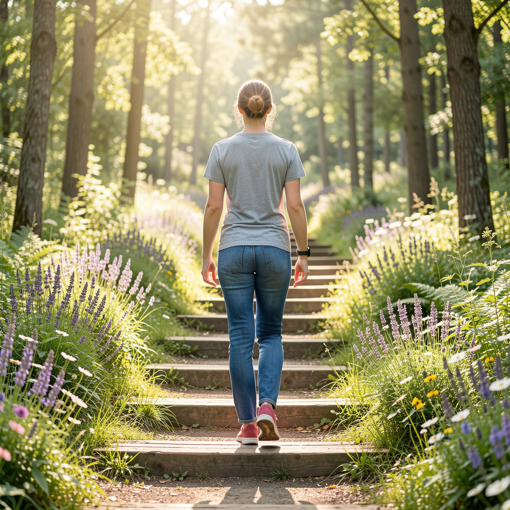 Viaje hacia el bienestar articular