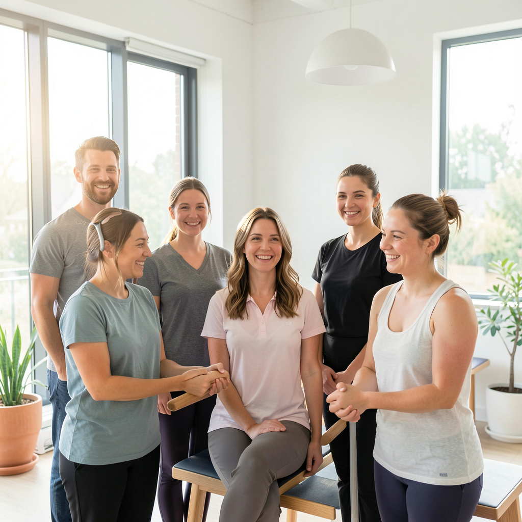 Equipo de bienestar articular