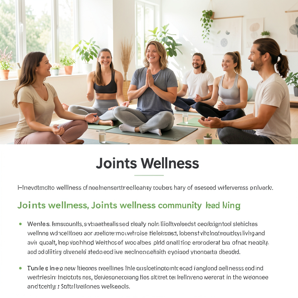 Comunidad de bienestar articular